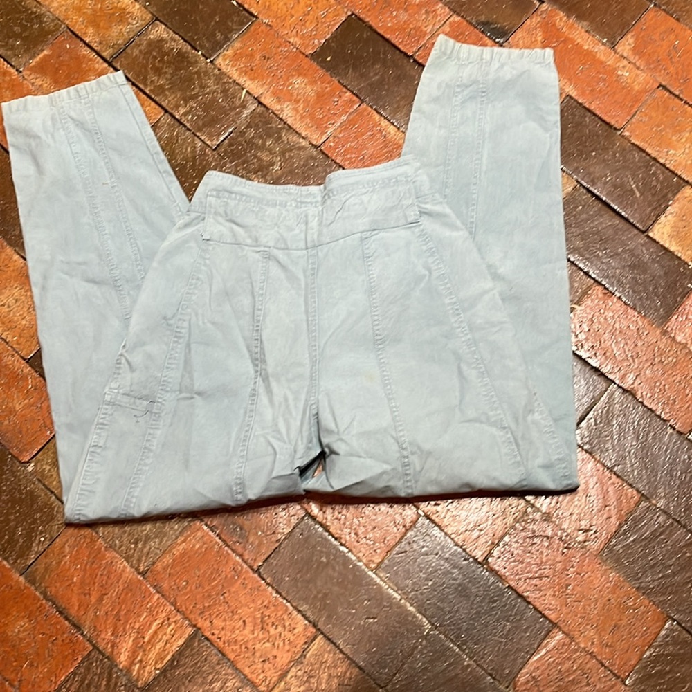 Vintage Tarazia JUNIOR size 7/8 button fly baggy trousers 2236 - Picture 6 of 7